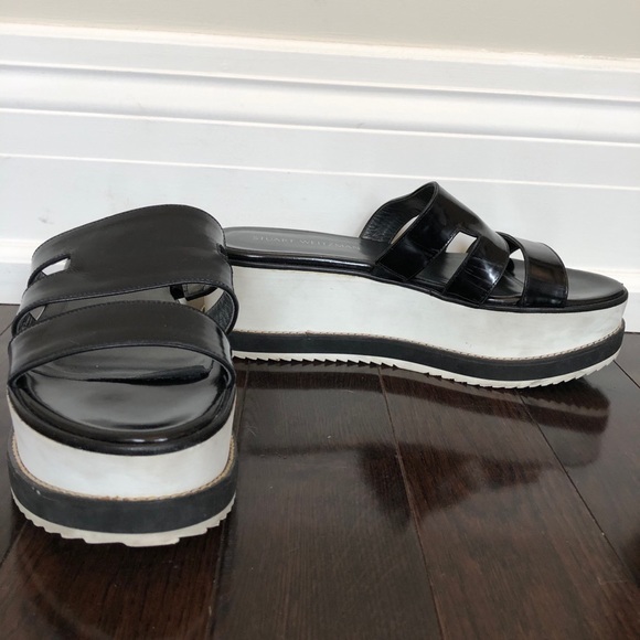 Shoes - Stuart Weitzman platform sandal
